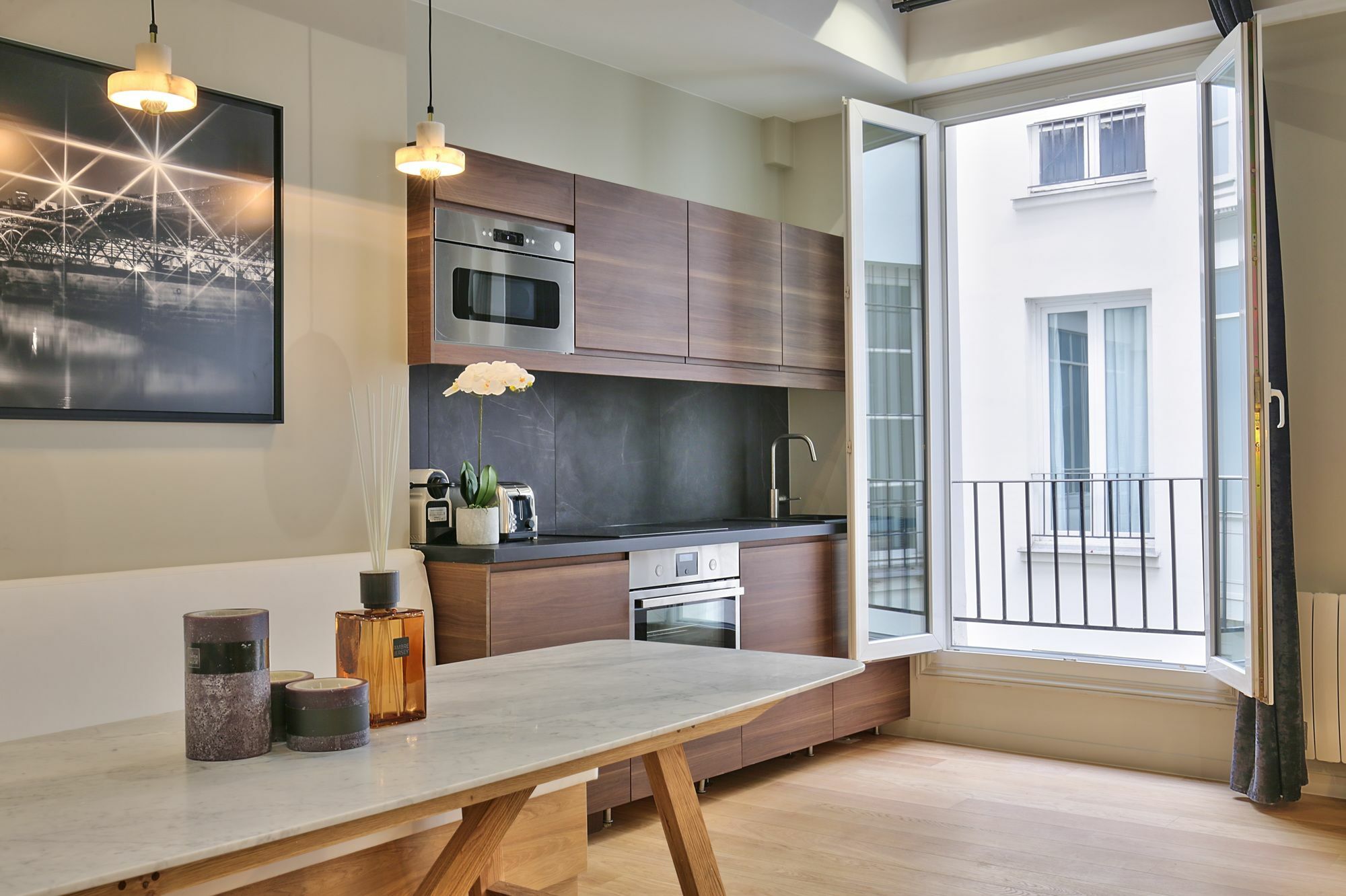 70 - Authentic Parisian Flatアパートメント エクステリア 写真